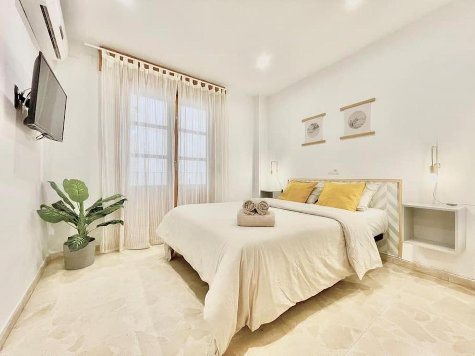 Elvira Urban Living - Granada Centro Daire Dış mekan fotoğraf