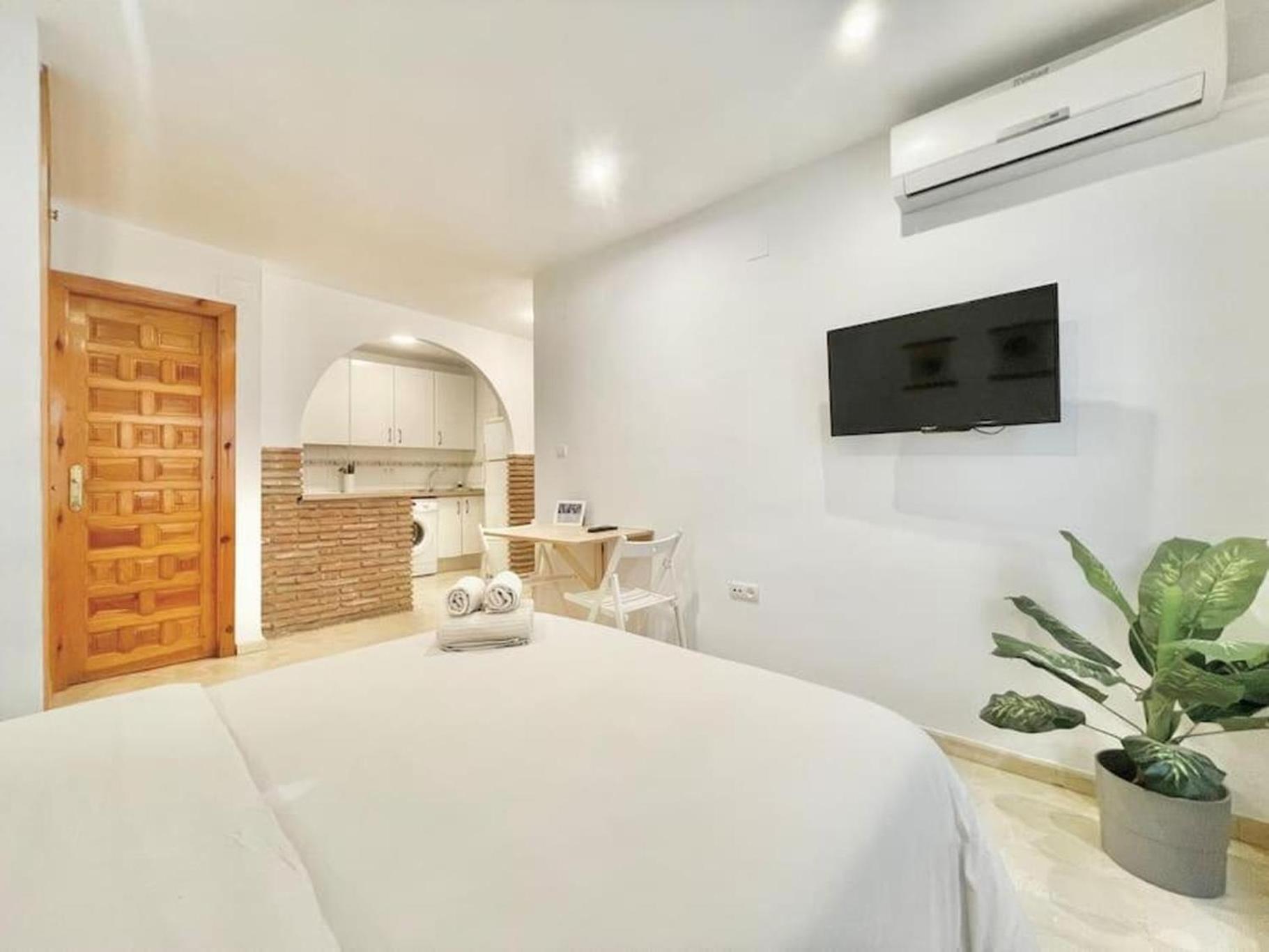 Elvira Urban Living - Granada Centro Daire Dış mekan fotoğraf