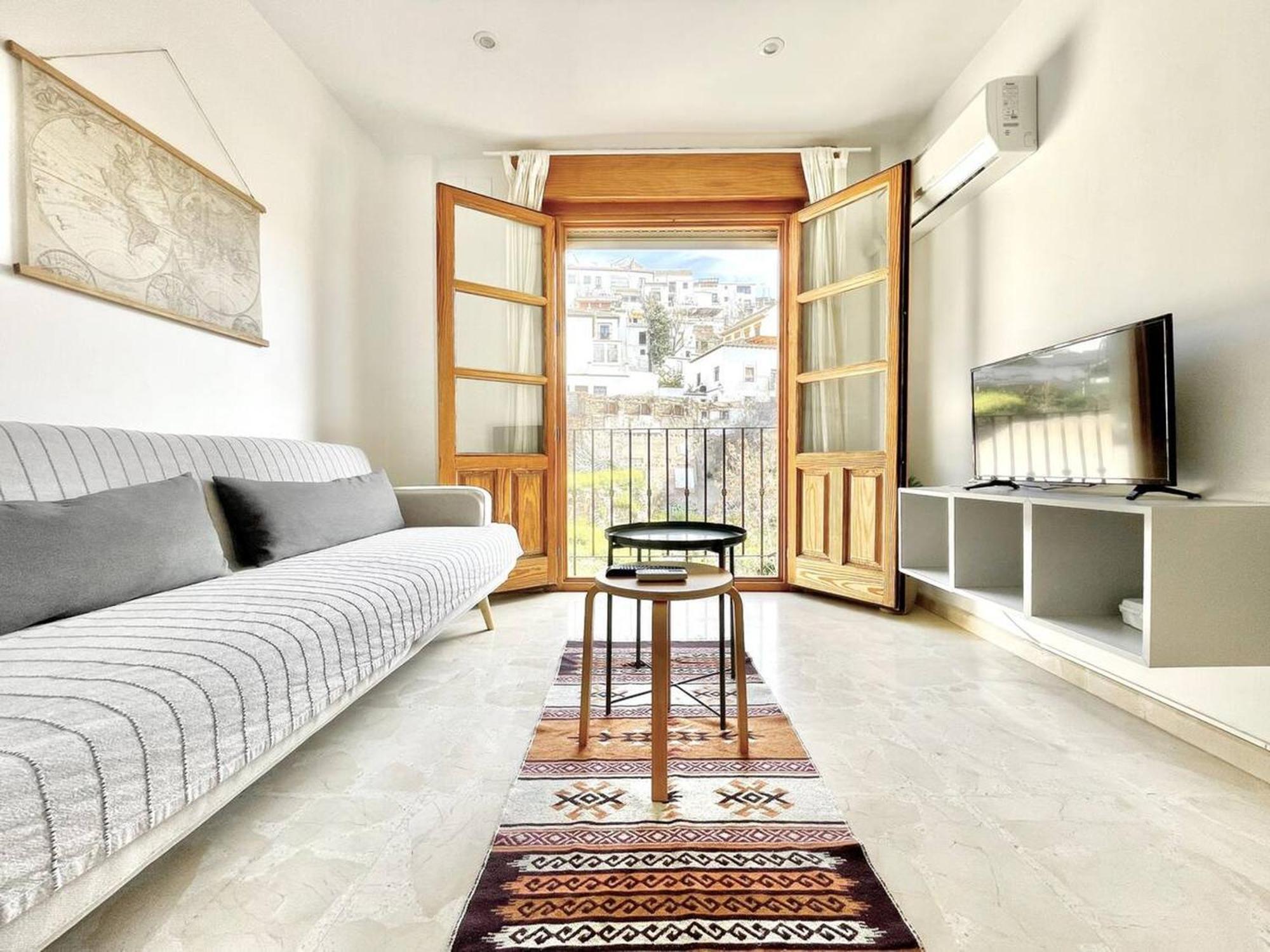 Elvira Urban Living - Granada Centro Daire Dış mekan fotoğraf